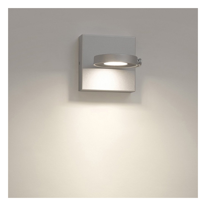 Philips 53170/48/16 - LED P1055 MYLIVING CLOCKWORK 1xLED/4,5W/230V