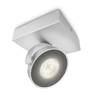 Philips 53170/48/16 - LED P1055 MYLIVING CLOCKWORK 1xLED/4,5W/230V