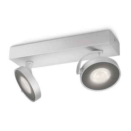 Philips - LED starmetis 2xLED/4,5W/230V