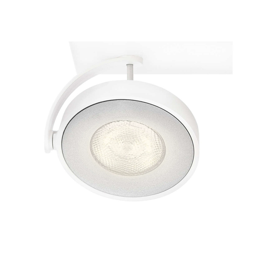 Philips - LED Aptumšojams starmetis 4xLED/4,5W/230V