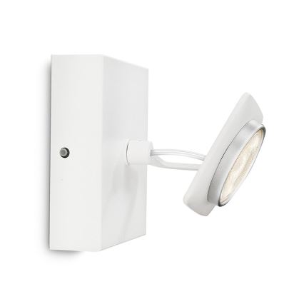 Philips 53190/31/16 - LED Aptumšojams starmetis MILLENNIUM 1xLED/4W/230V