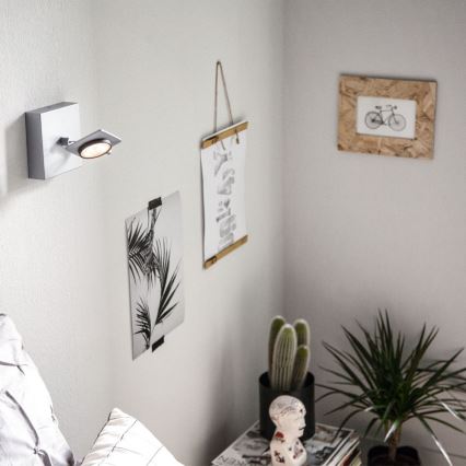 Philips 53190/48/P0 - LED spotgaismeklis MYLIVING MILLENNIUM LED/4,5W/230V