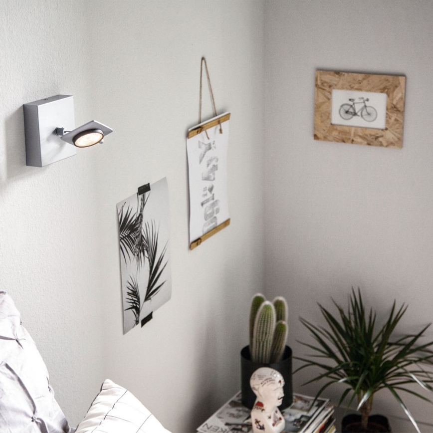 Philips 53190/48/P0 - LED spotgaismeklis MYLIVING MILLENNIUM LED/4,5W/230V