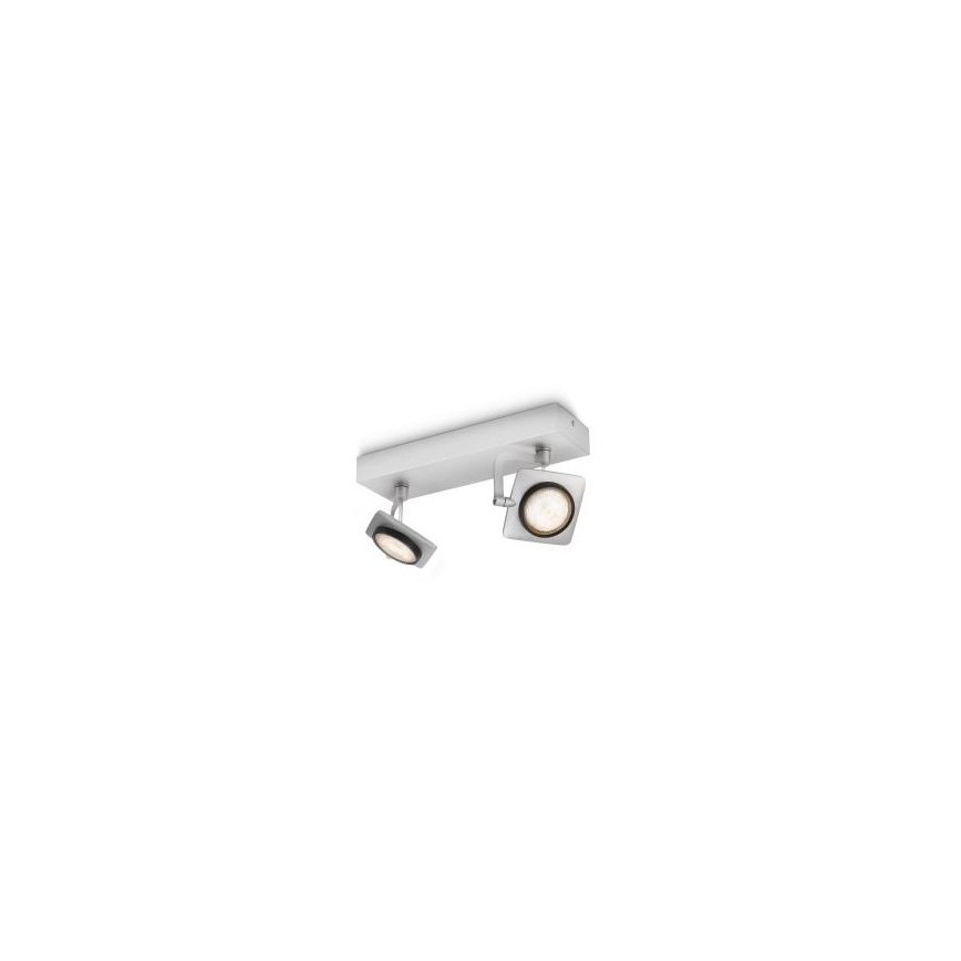 Philips 53192/48/P0 - LED lampa MILLENNIUM 2xLED/4,5W/230V