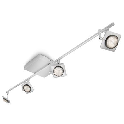 Philips 53194/48/P0 - LED lampa MILLENNIUM 4xLED/4,5W/230V