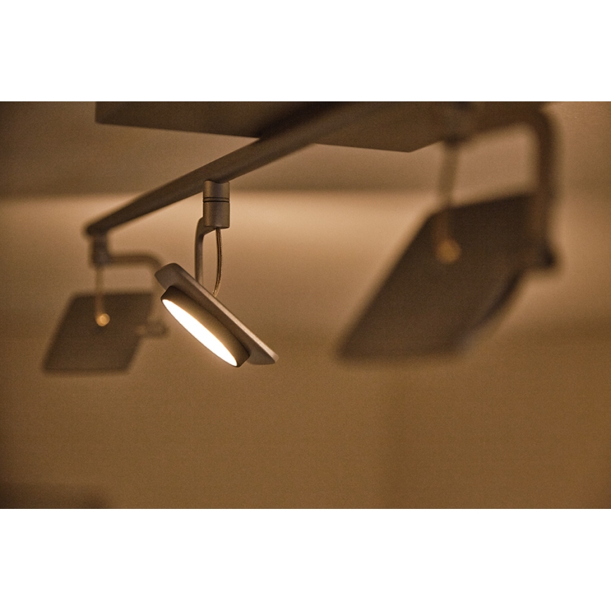 Philips 53194/48/P0 - LED lampa MILLENNIUM 4xLED/4,5W/230V
