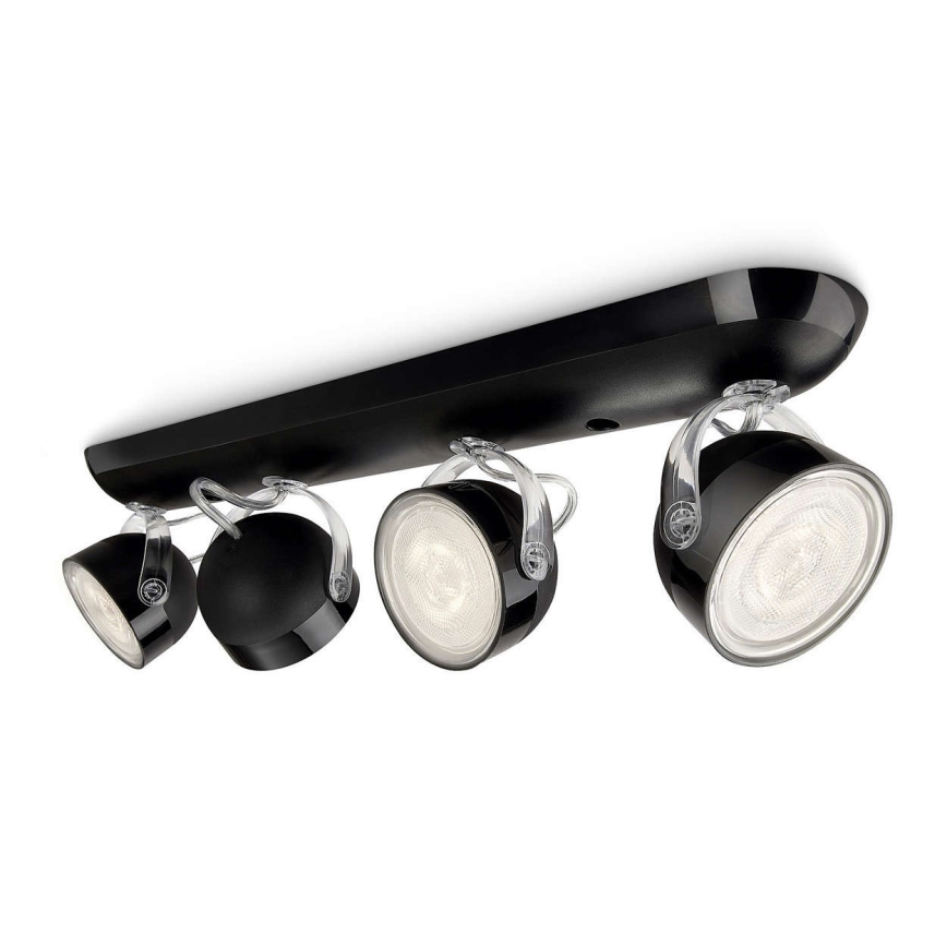 Philips 53234/30/16 - LED starmetis MYLIVING DYNA 4xLED/3W/230V
