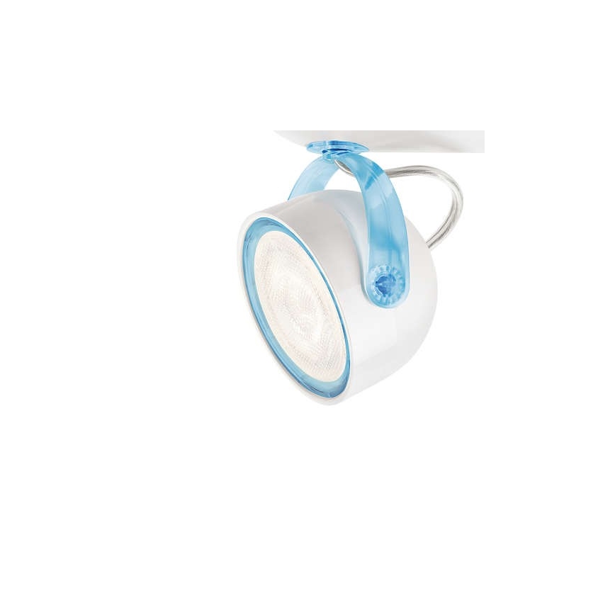 Philips 53234/35/16 - LED lampa MYLIVING DYNA 4xLED/3W/230V