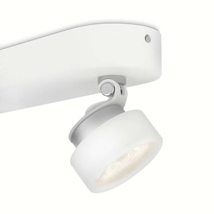 Philips 53272/31/16 - LED Starmetis RIMUS 2xLED/3W/230V