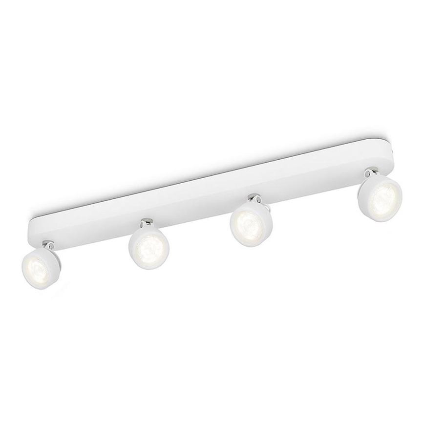 Philips 53274/31/16 - LED starmetis RIMUS 4xLED/3W/230V
