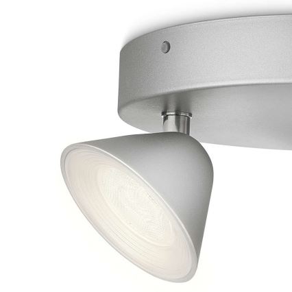 Philips 53289/48/16 - LED Starmetis TWEED 3xLED/3W/230V