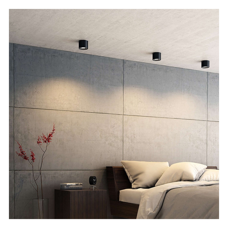 Philips - LED Aptumšojams starmetis 1xLED/4,5W/230V