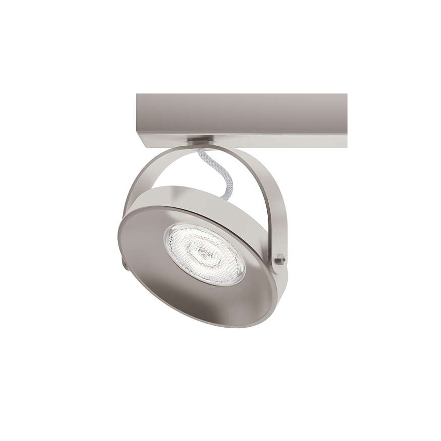 Philips - LED Aptumšojams starmetis 2xLED/4,5W/230V