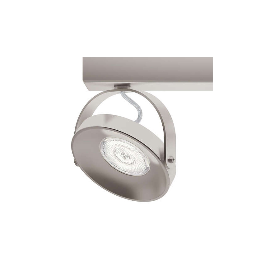 Philips - LED Aptumšojams starmetis 3xLED/4,5W/230V