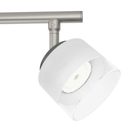 Philips - LED starmetis 4xLED/4W/230V