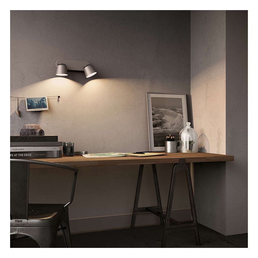 Philips - LED starmetis 2xLED/4W/230V