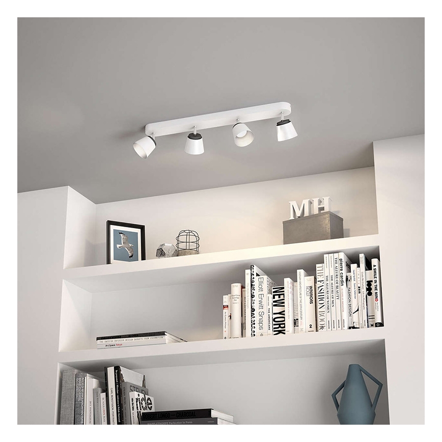 Philips - LED starmetis 4xLED/4W/230V