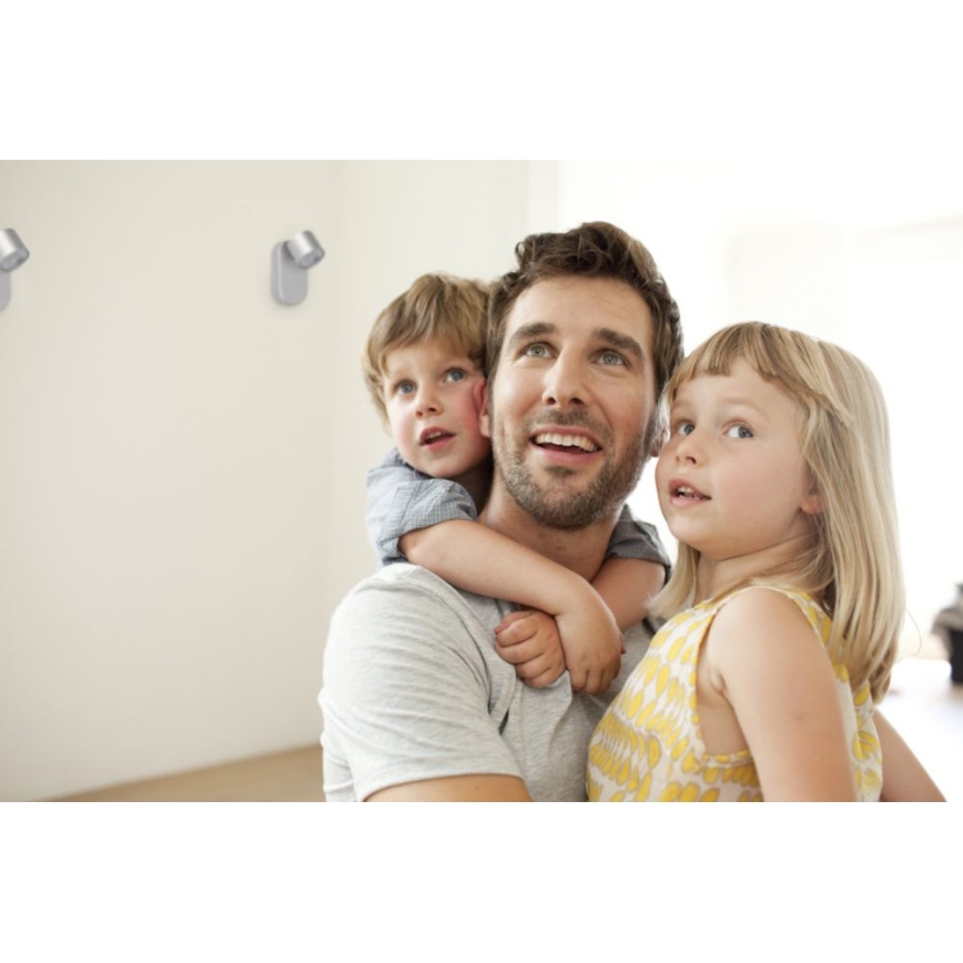 Philips - LED virziena gaismeklis LED/4W/230V