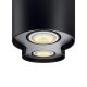 Philips - LED Aptumšojams gaismeklis Hue PILLAR 2xGU10/5W/230V + TP