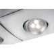Philips 56402/48/13 - LED Aptumšojama lampa ROOMSTYLERS 2xLED/7,5W/230V