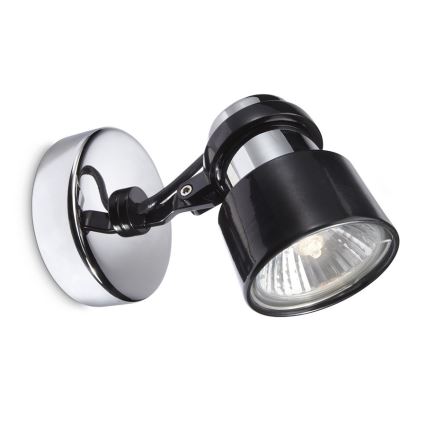 Philips 56440/11/PN - Lampa MYLIVING FINISH 1xGU10/35W/230V