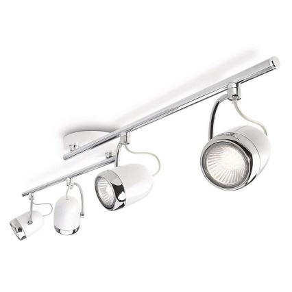 Philips - Lampa 4xGU10/35W/230V