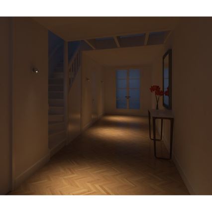 Philips 56490/48/16 - LED starmetis MYLIVING ZESTA 1xLED/6W/230V