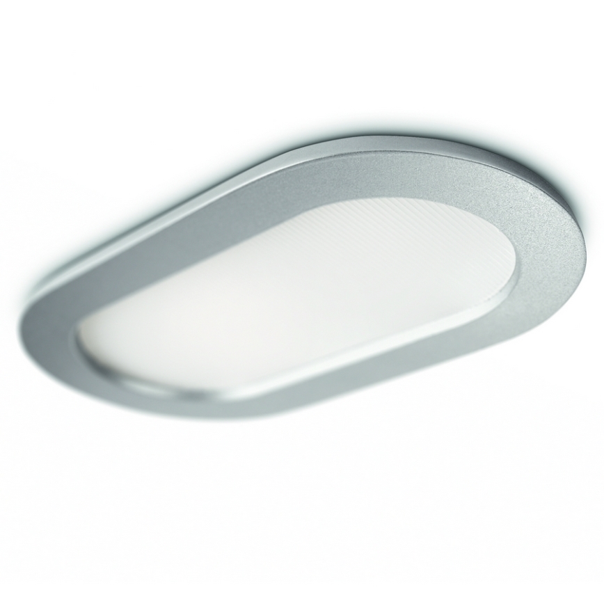 Philips 57955/48/16 - Vannas istabas iebūējamais gaismeklis SMARTSPOT 1xE27/12W