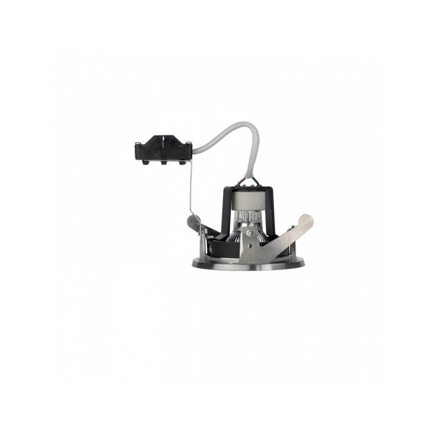 Philips 57959/17/PN - Padziļinājuma gaismeklis AGENA 1xGU10/35W/230V