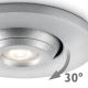 Philips 57983/48/16 - KOMPLEKTS 3x LED Aptumšojama vannas istabas piekaramo griestu lampa TALITHA LED/2W