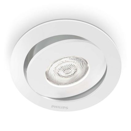 Philips - LED Aptumšojama iegremdējama lampa/4,5W/230V
