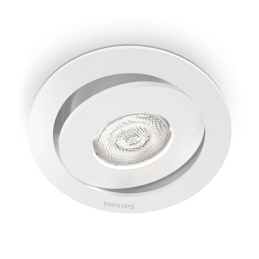 Philips - LED Aptumšojama iegremdējama lampa/4,5W/230V