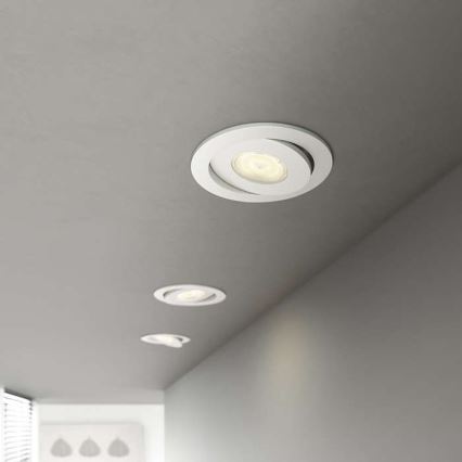 Philips - LED Aptumšojama iegremdējama lampa/4,5W/230V