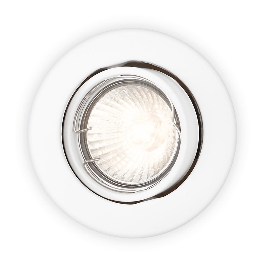 Philips 59240/31/E7 - Piekaramo griestu gaismeklis 1xGU10/50W/230V
