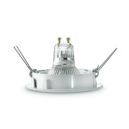 Philips 59270/31/16 - LED vannasistabas piekaramo griestu gaismeklis SMARTSPOT NASH 1xGU10/3,5W/230V