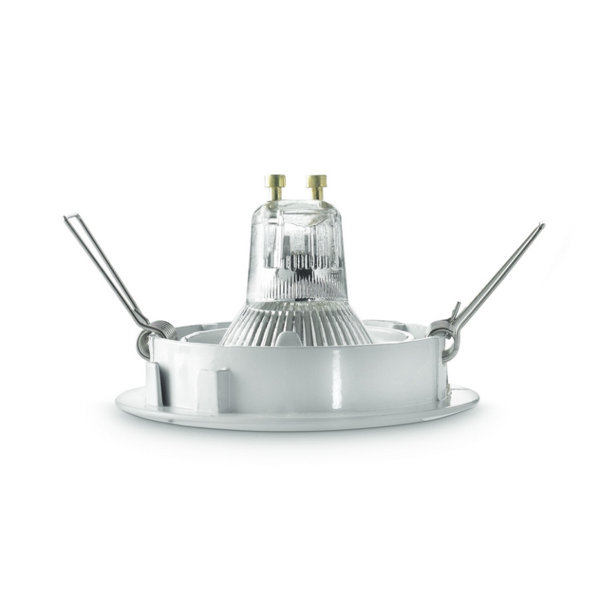 Philips 59270/31/16 - LED vannasistabas piekaramo griestu gaismeklis SMARTSPOT NASH 1xGU10/3,5W/230V