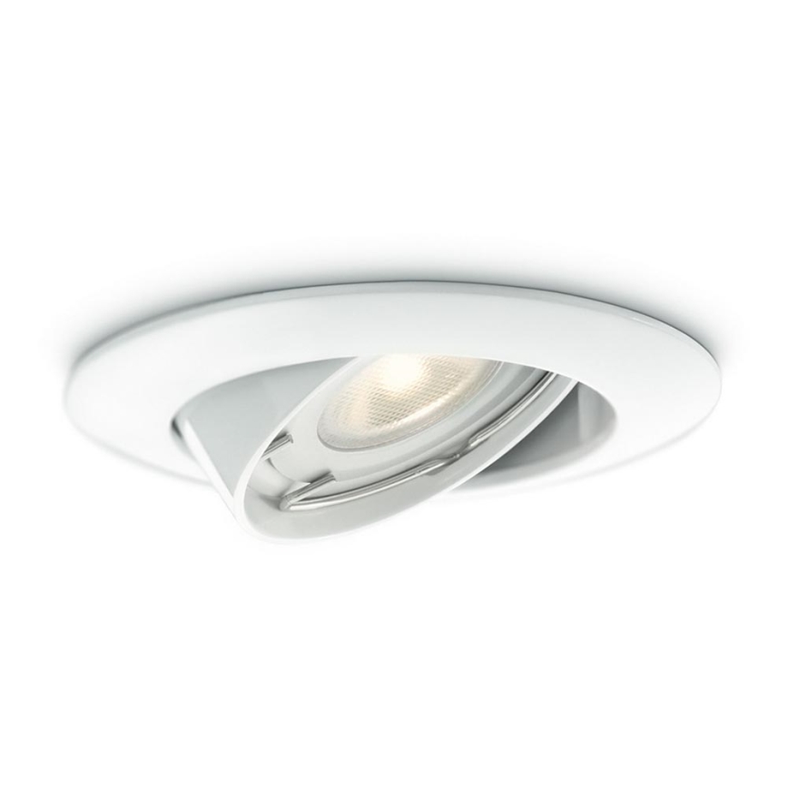 Philips 59270/31/16 - LED vannasistabas piekaramo griestu gaismeklis SMARTSPOT NASH 1xGU10/3,5W/230V
