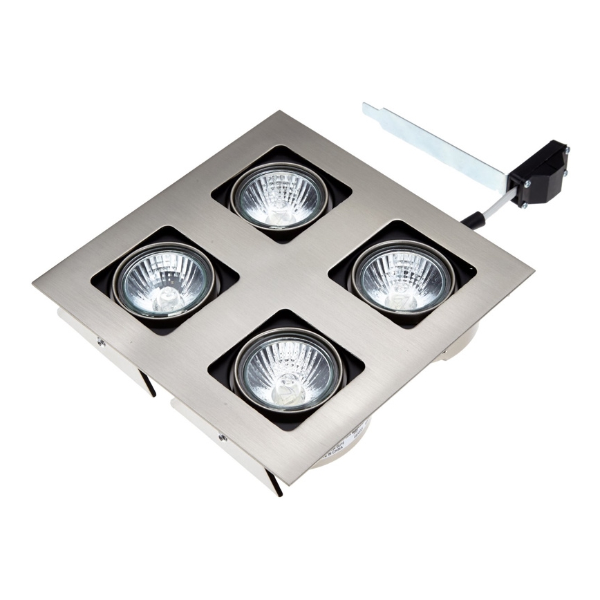 Philips 59304/17/16 - Vannas istabas iegremdēts gaismeklis MYLIVING ACAMAR 4xGU10/35W