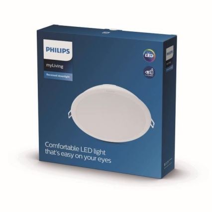Philips - LED Piekaramo griestu gaismeklis 1xLED/12,5W/230V 3000K