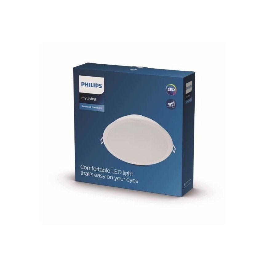 Philips - LED Piekaramo griestu gaismeklis 1xLED/12,5W/230V 3000K
