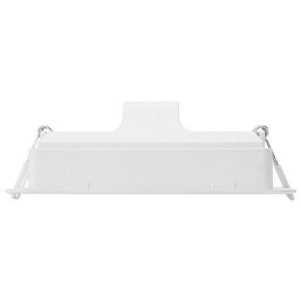 Philips - LED iebūvējamais griestu gaismeklis LED/12,5W/230V 3000K