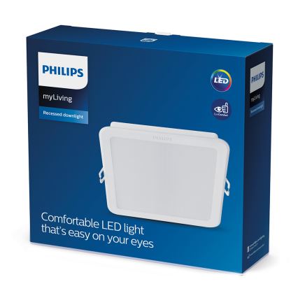 Philips - LED Piekaramo griestu lgaismeklis 1xLED/17W/230V 3000K