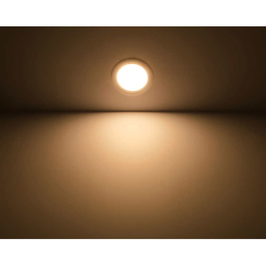 Philips - LED iebūvējamais griestu gaismeklis LED/14W/230V