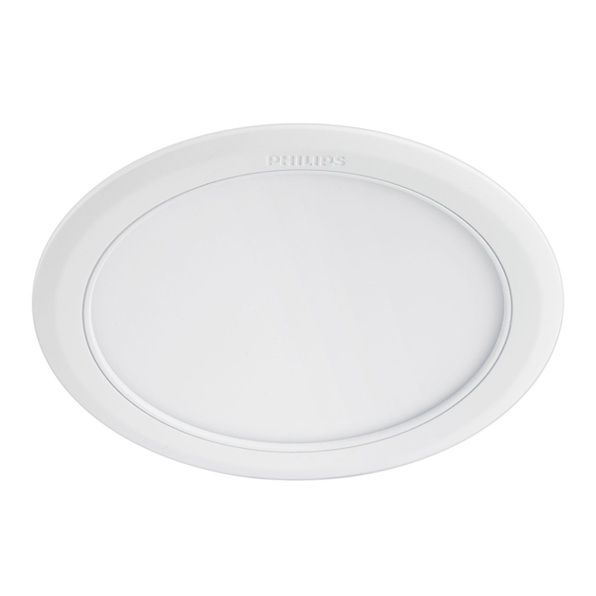 Philips - LED iebūvējams griestu gaismeklis 1xLED/21W/230V