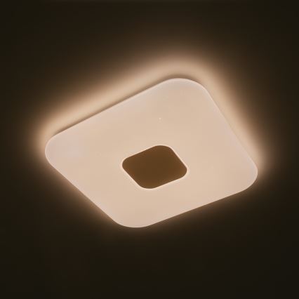 Philips - LED Aptumšojama griestu lampa LED/75W/230V + tālvadības pults