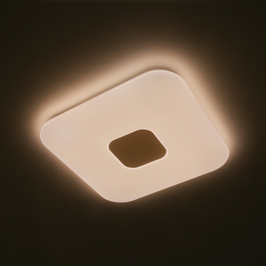 Philips - LED Aptumšojama griestu lampa LED/75W/230V + tālvadības pults