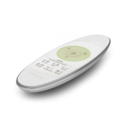 Philips - LED Aptumšojama griestu lampa LED/75W/230V + tālvadības pults