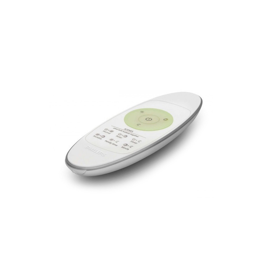 Philips - LED Aptumšojama griestu lampa LED/75W/230V + tālvadības pults