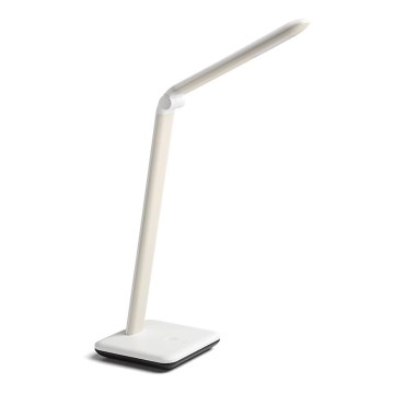 Philips 66016/31/P3 - LED Aptumšojama galda lampa JABIRU LED/4,5W/230V balta