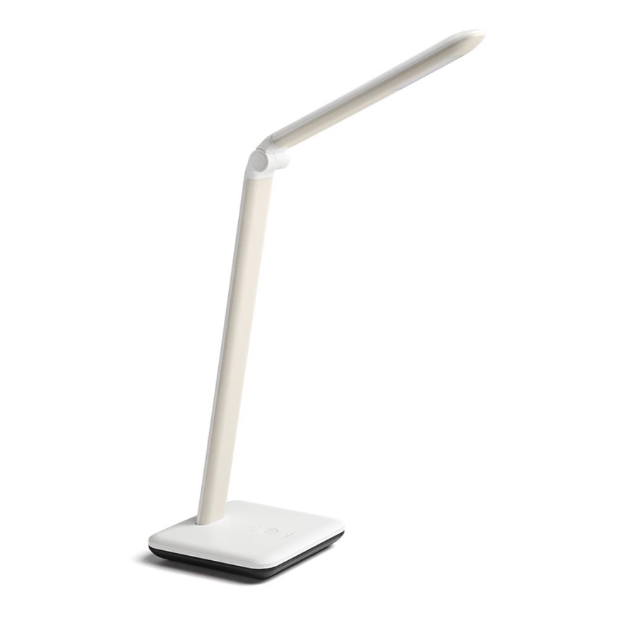 Philips 66016/31/P3 - LED Aptumšojama galda lampa JABIRU LED/4,5W/230V balta